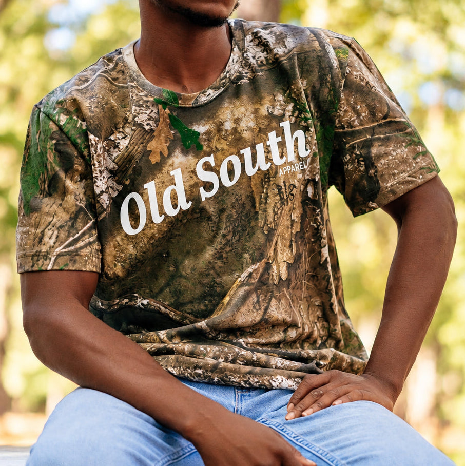 Old South Slant - Short Sleeve
