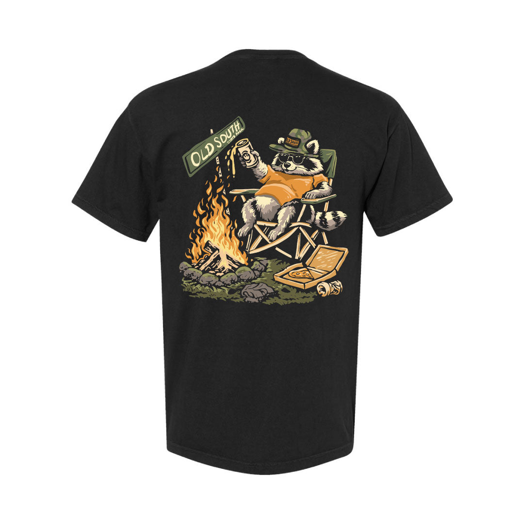 Campfire Bandit - Short Sleeve