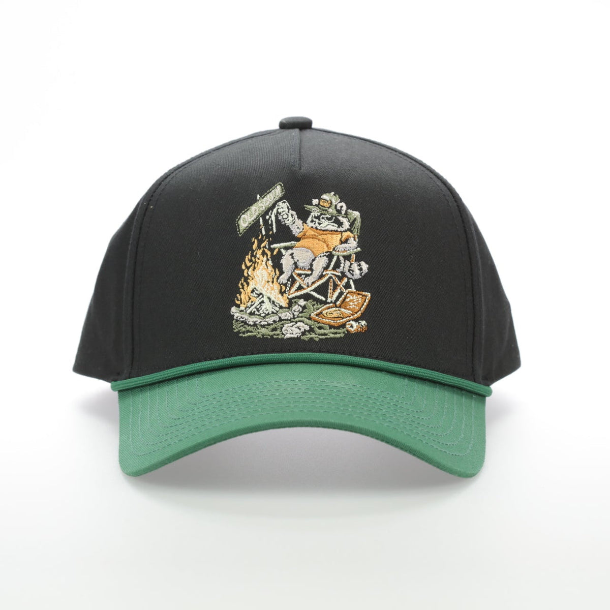 Campfire Bandit - Trucker Hat