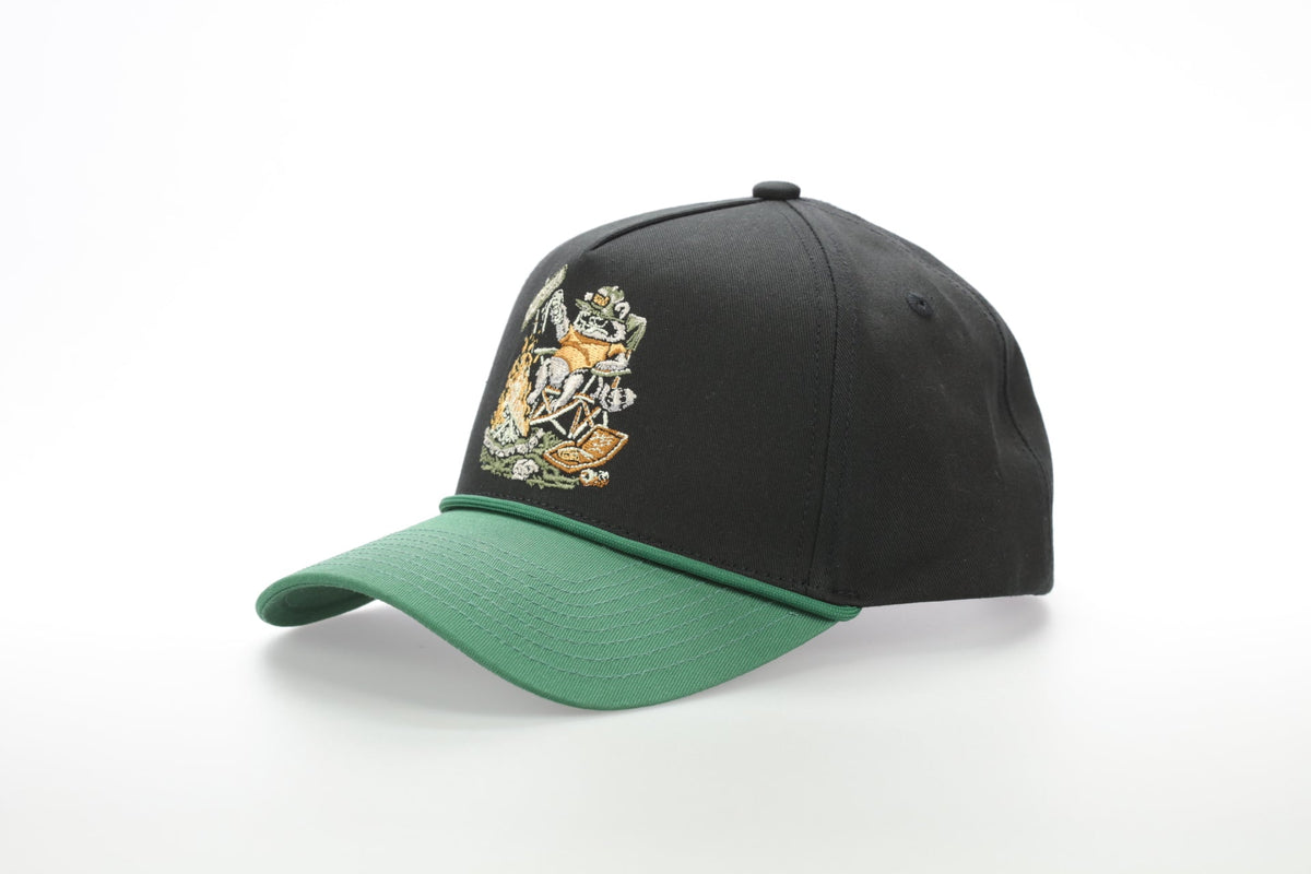 Campfire Bandit - Trucker Hat