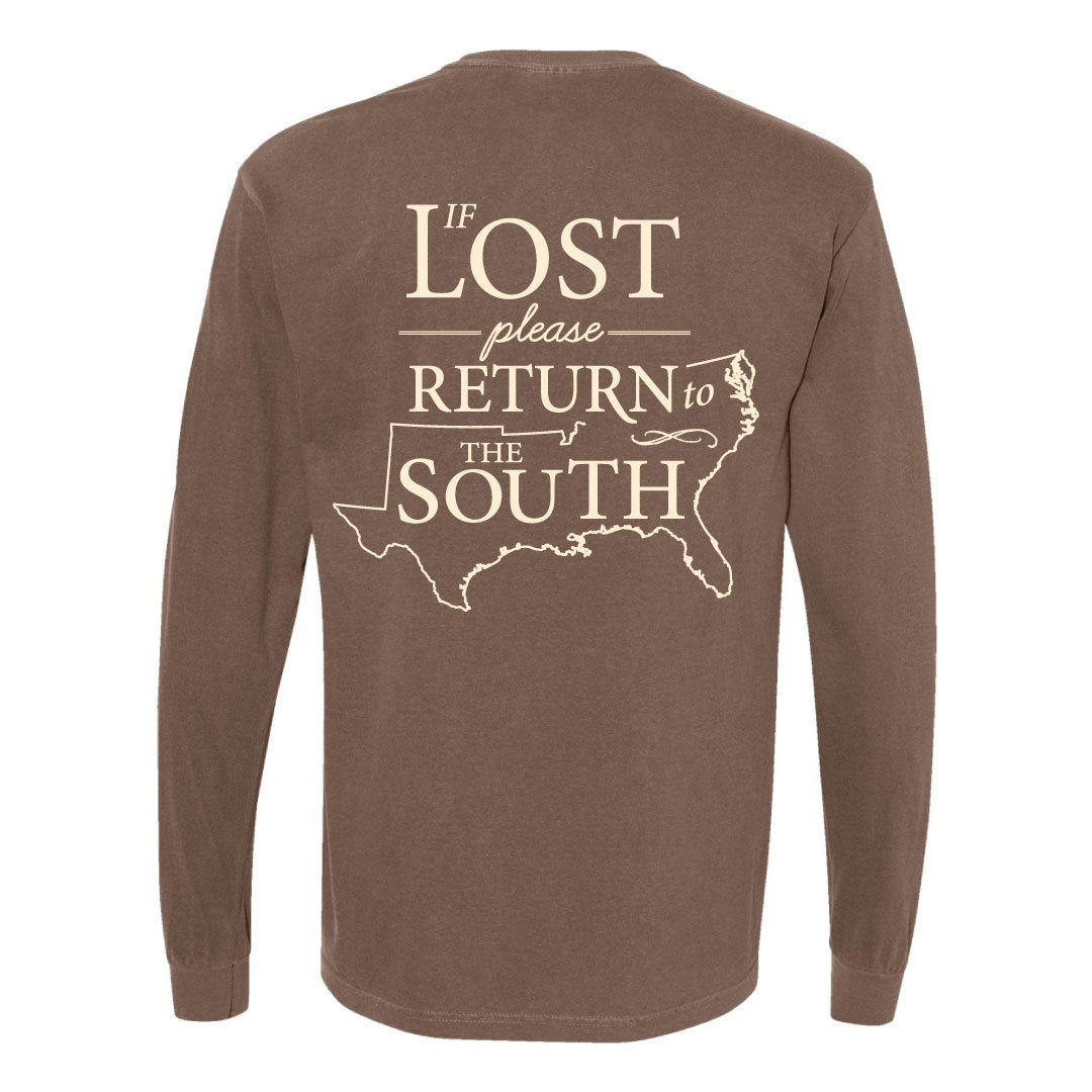 Return to the South - Long Sleeve