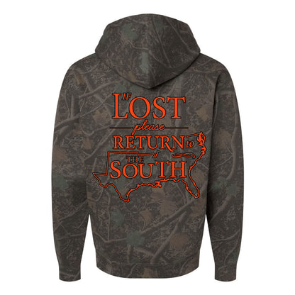 Return to the South - Hoodie