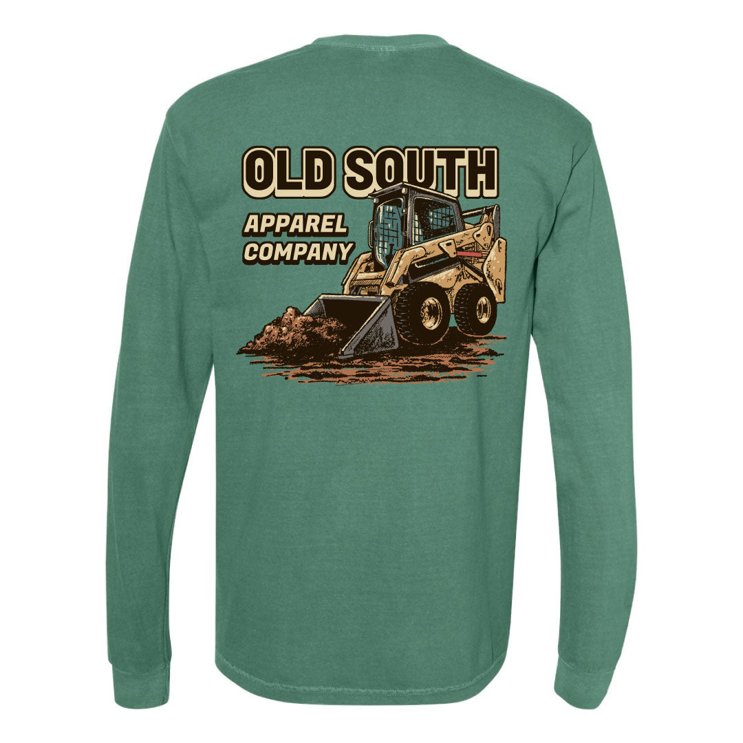 Skid Steer - Long Sleeve