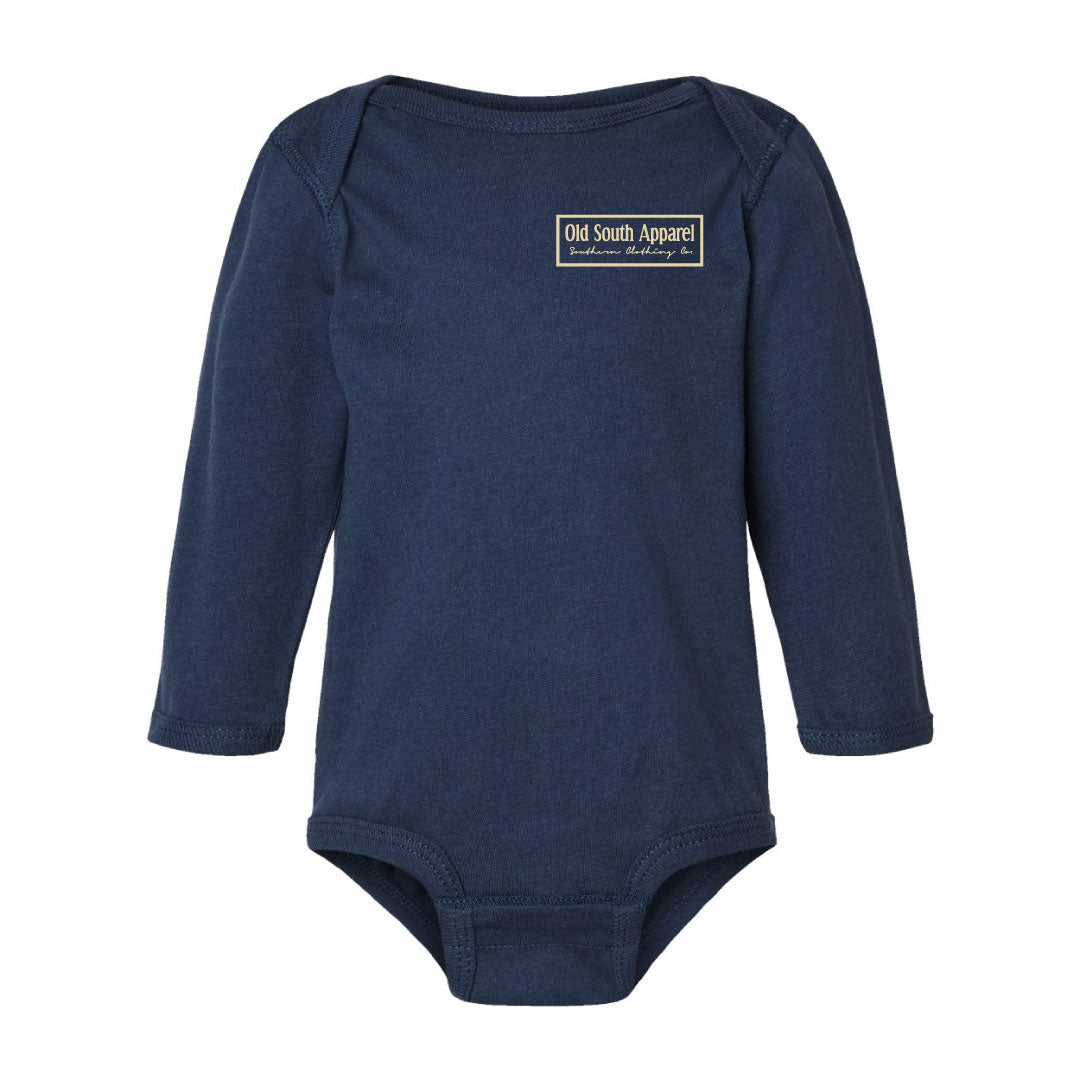 Skid Steer - Long Sleeve - Toddler