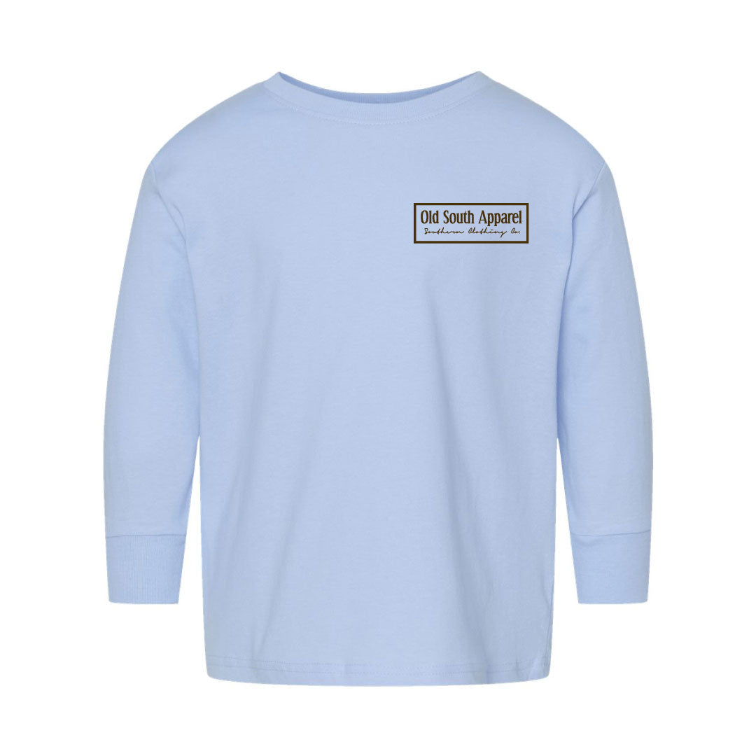 Old Glory Fire Brigade - Long Sleeve - Toddler
