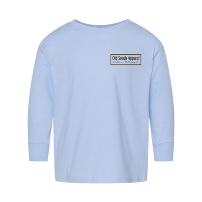 Old Glory Fire Brigade - Long Sleeve - Toddler