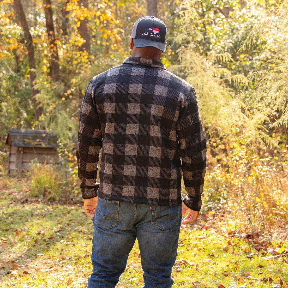 Staley - Fleece Pullover