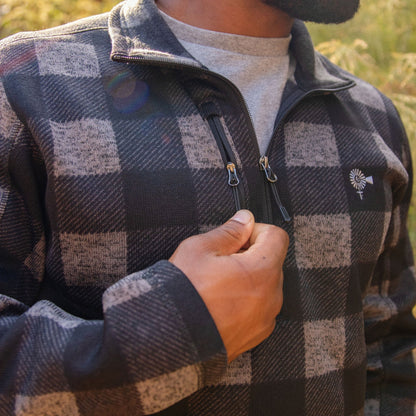 Staley - Fleece Pullover