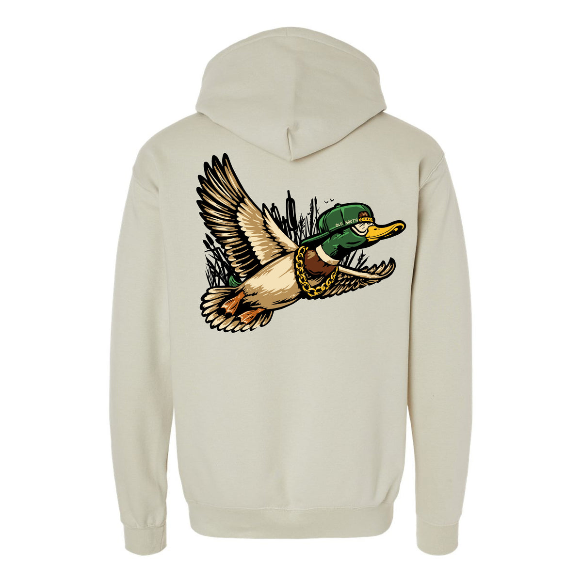 Straight Outta the Pond - Hoodie