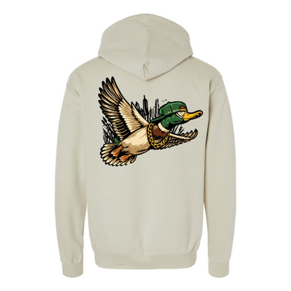 Straight Outta the Pond - Hoodie
