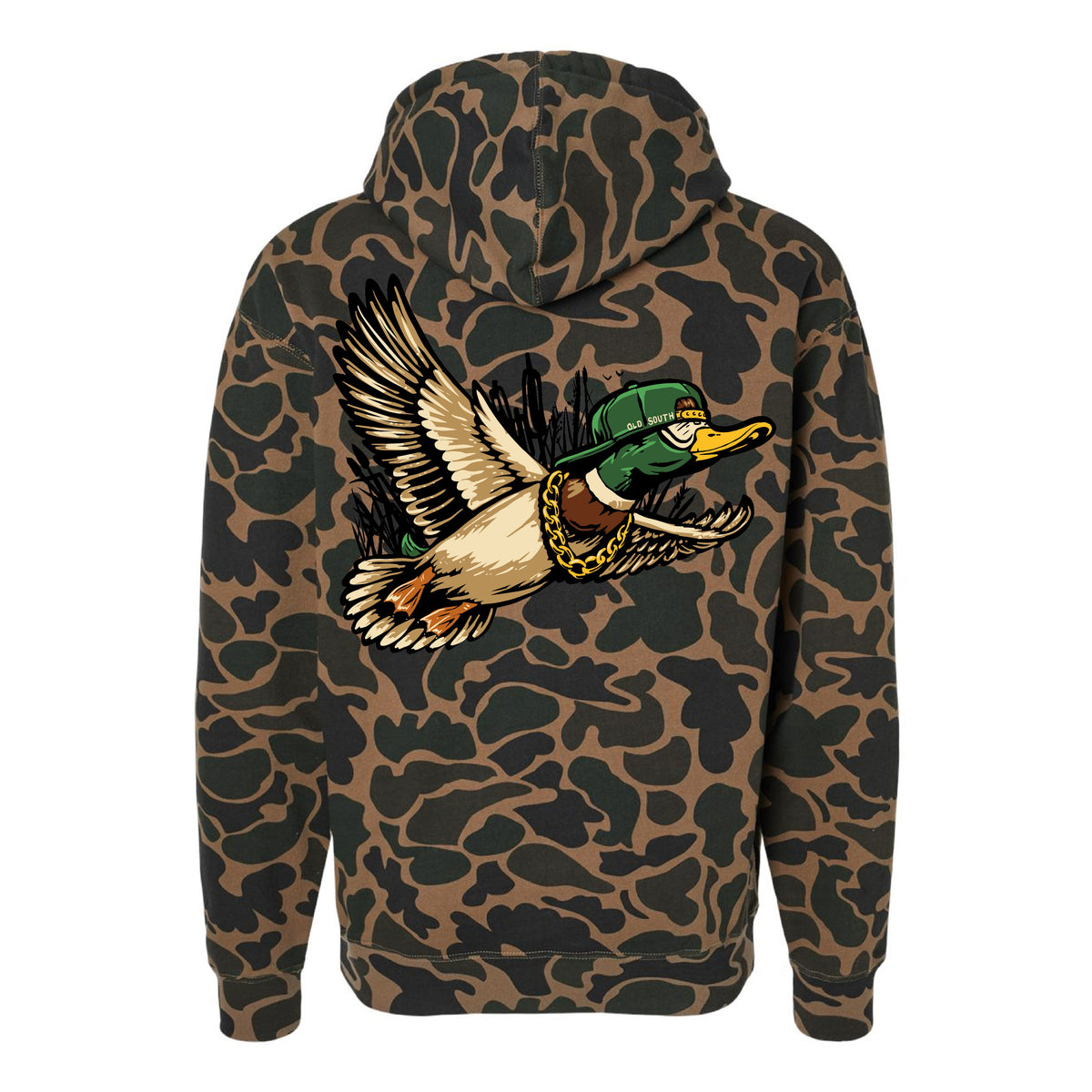 Straight Outta the Pond - Hoodie