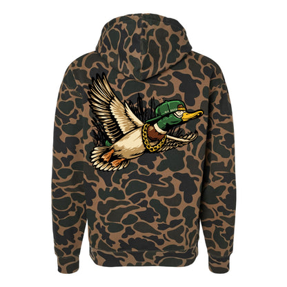 Straight Outta the Pond - Hoodie