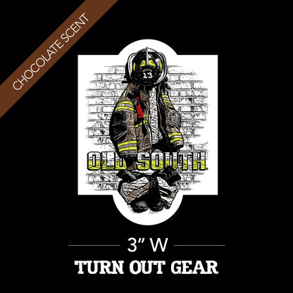 Turnout Gear - Air Freshener - Chocolate Scent