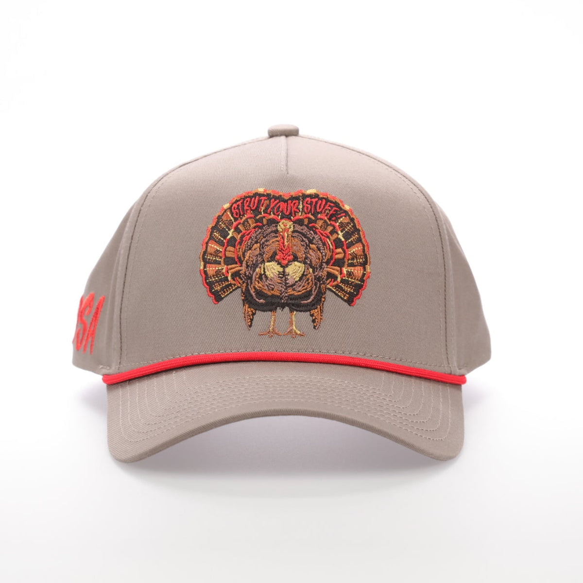 Turkey Strut - Trucker Hat