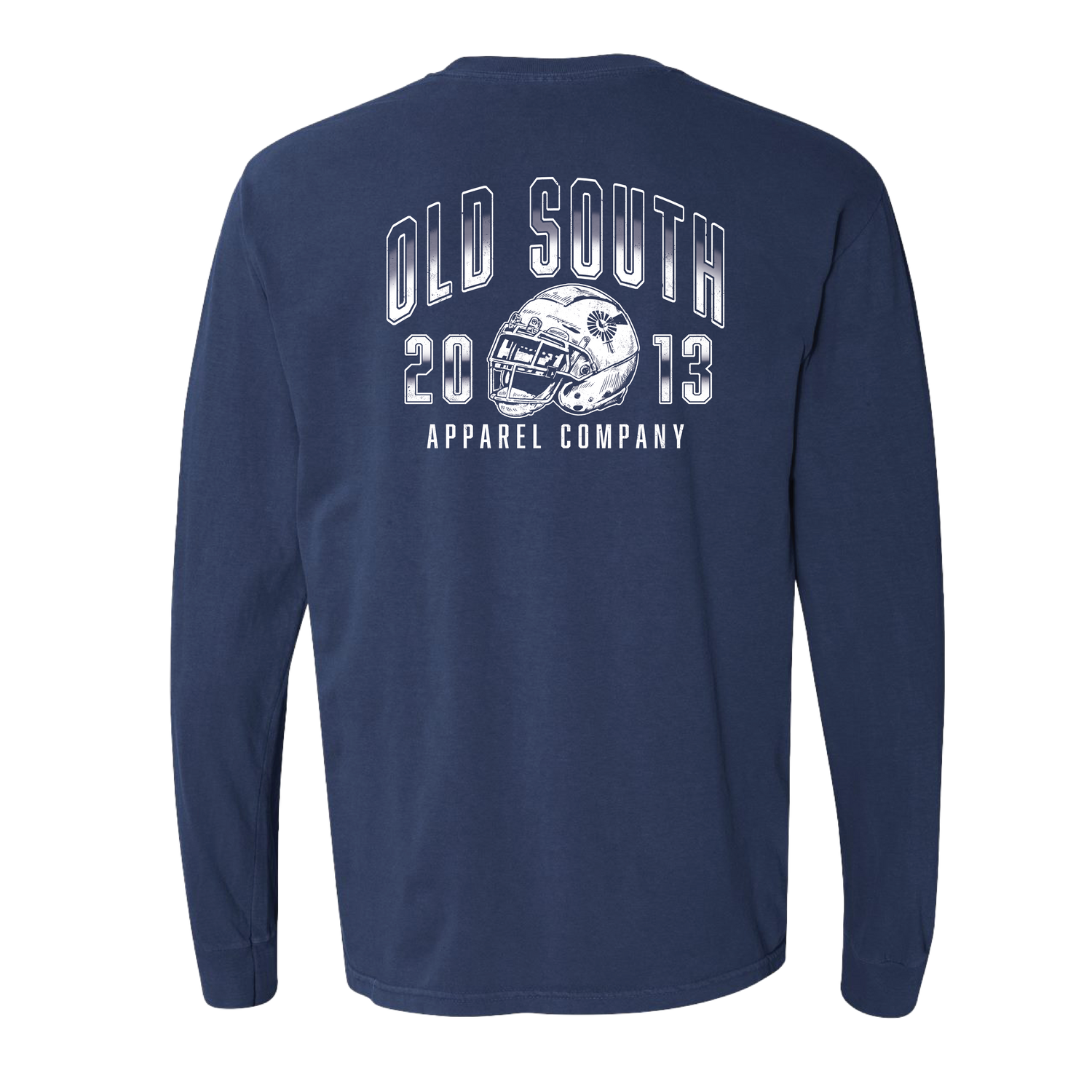 Vintage Football - Long Sleeve