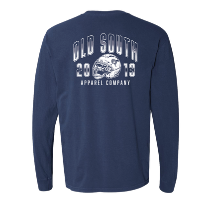 Vintage Football - Long Sleeve