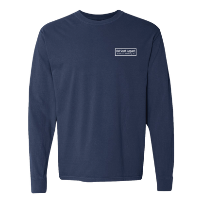 Vintage Football - Long Sleeve