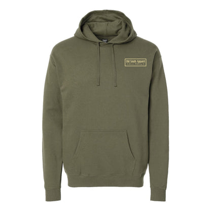 Vintage Shotgun Shell Box - Hoodie
