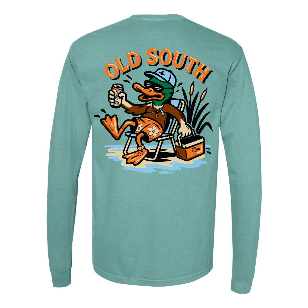 Wobbly Duck - Long Sleeve