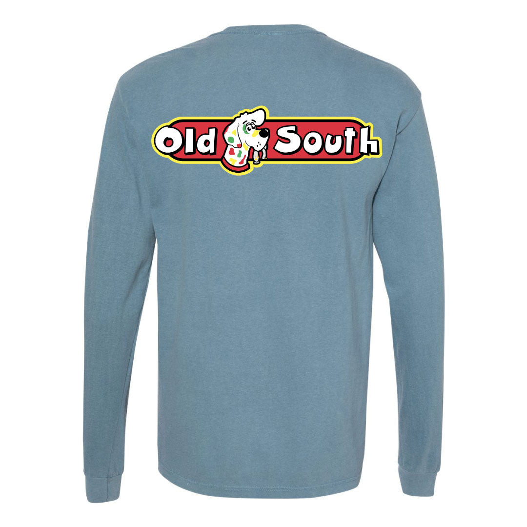 Bubble Gum - Long Sleeve