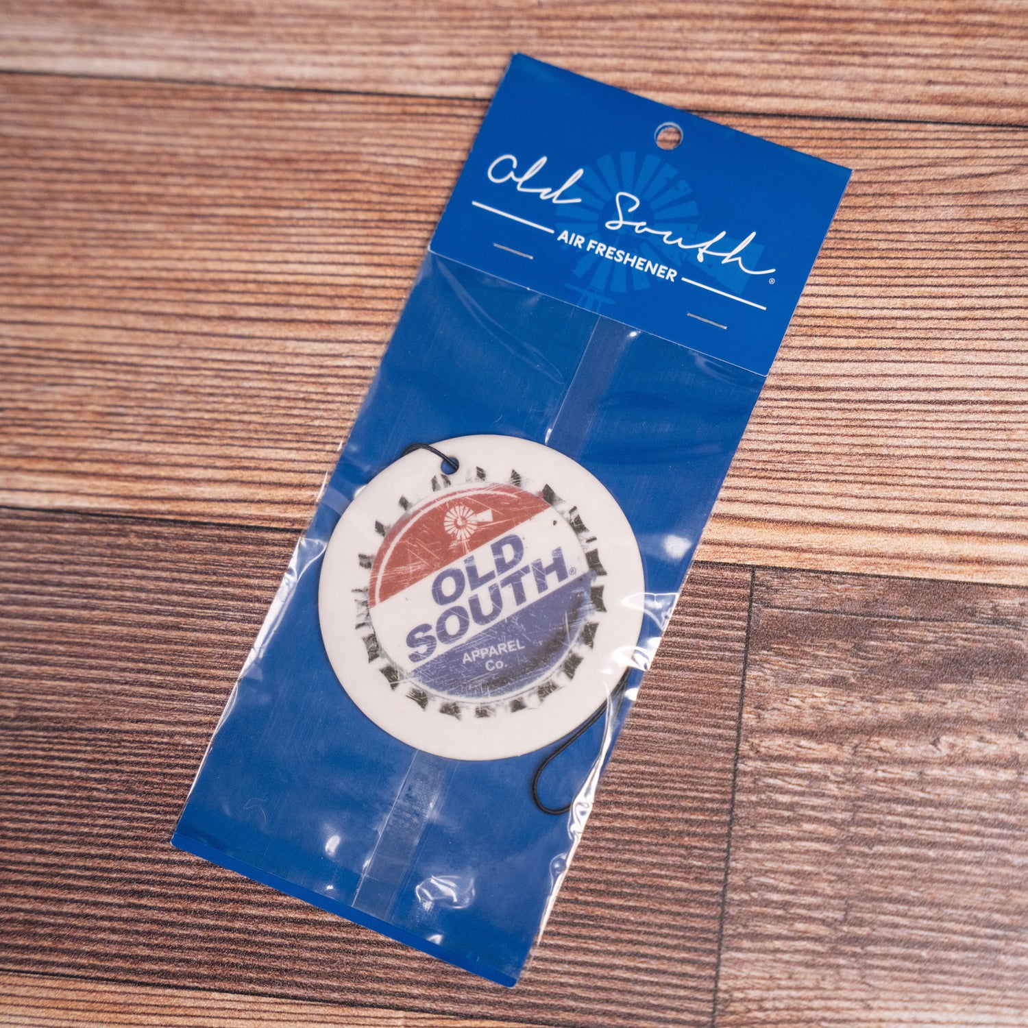 Vintage Bottle Cap - Air Freshener - New Car Scent
