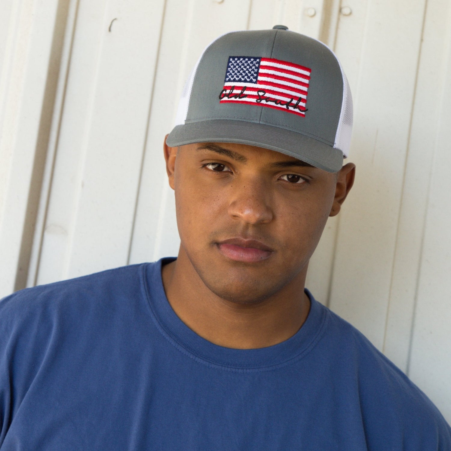 America - Trucker Hat - Old South Apparel