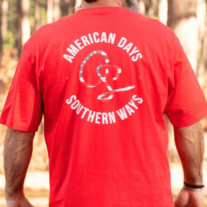 American Days - Short Sleeve - Old South Apparel