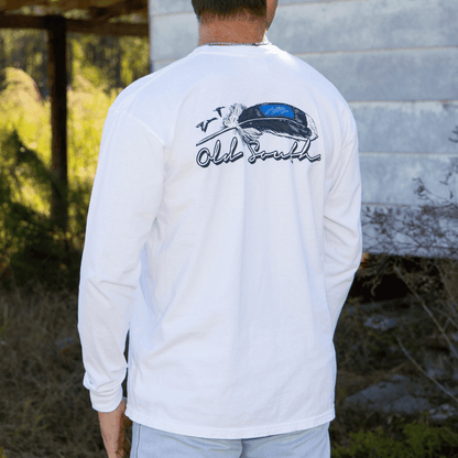American Feather - Long Sleeve - Old South Apparel