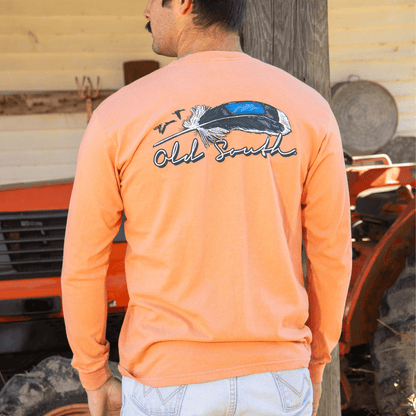 American Feather - Long Sleeve - Old South Apparel