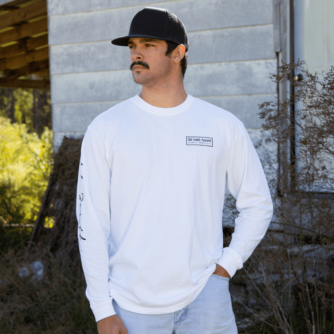 American Feather - Long Sleeve - Old South Apparel