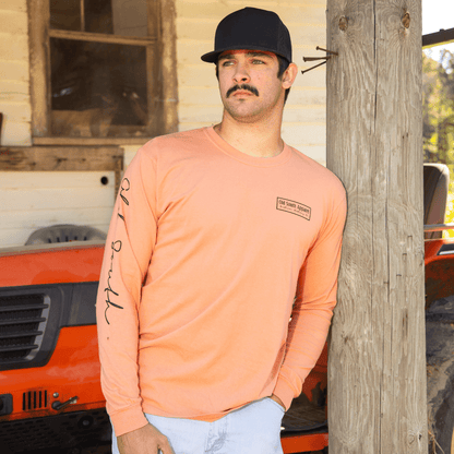American Feather - Long Sleeve - Old South Apparel