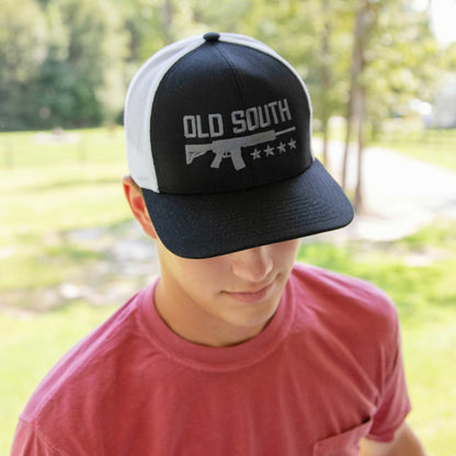AR - Trucker Hat - Old South Apparel