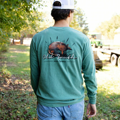 Armadillo - Long Sleeve - Old South Apparel