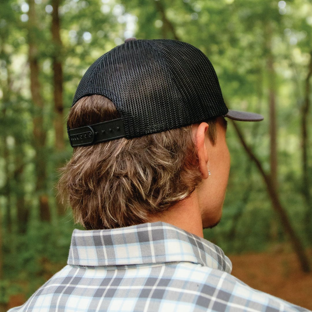 Arrow Patch - Trucker Hat - Old South Apparel