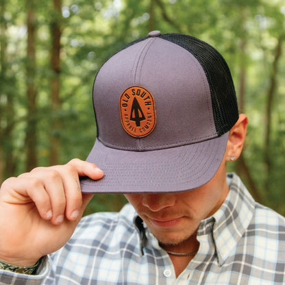 Arrow Patch - Trucker Hat - Old South Apparel