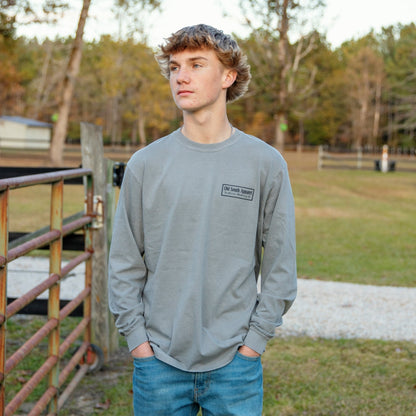 Barrel Fire - Long Sleeve - Old South Apparel