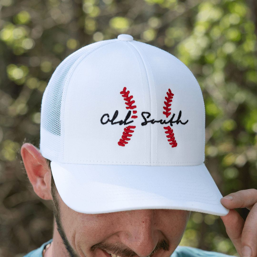 Baseball - Trucker Hat - Old South Apparel