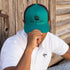 Bear Print - Trucker Hat - Old South Apparel