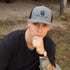 Bear Print - Trucker Hat - Old South Apparel