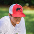 Bear - Trucker Hat - Old South Apparel