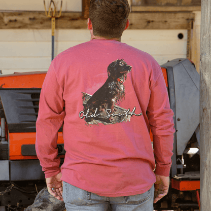 Beau the Boykin - Long Sleeve - Old South Apparel