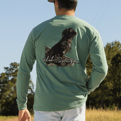 Beau the Boykin - Long Sleeve - Old South Apparel