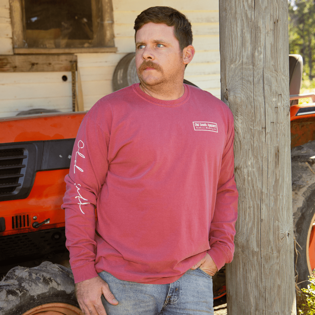 Beau the Boykin - Long Sleeve - Old South Apparel