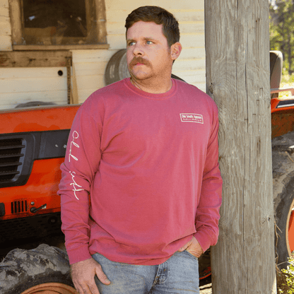 Beau the Boykin - Long Sleeve - Old South Apparel
