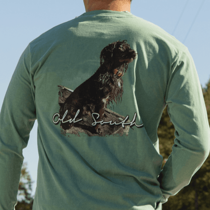 Beau the Boykin - Long Sleeve - Old South Apparel