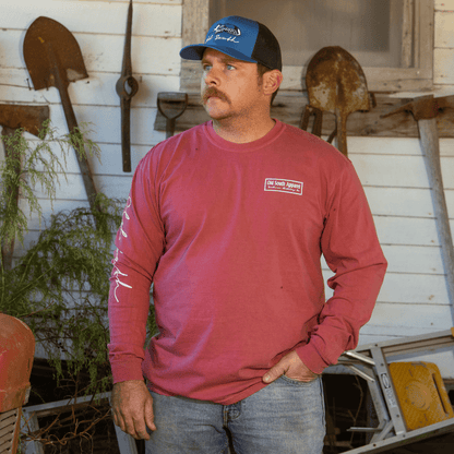 Big Original - Long Sleeve - Old South Apparel