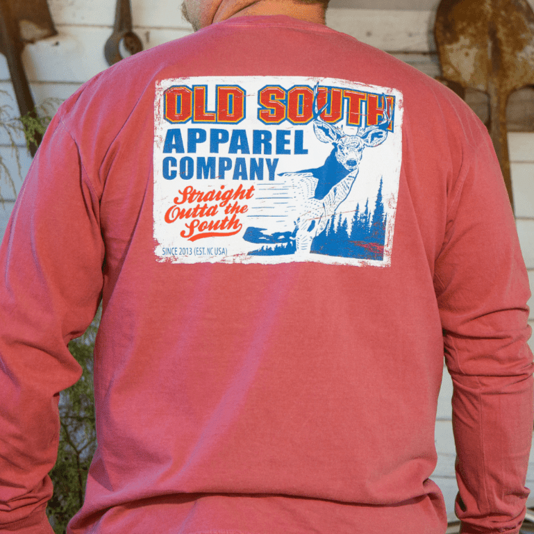 Big Original - Long Sleeve - Old South Apparel