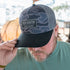 Blackout Camo - Trucker Hat - Old South Apparel