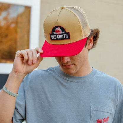 Bobber - Trucker Hat - Old South Apparel