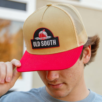 Bobber - Trucker Hat - Old South Apparel